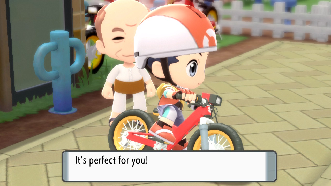 Pokemon Brilliant Diamond