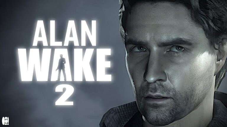 Alan Wake 2 oficjalnie zapowiedziany. Wiemy kiedy ukaże się wyczekiwana kontynuacja