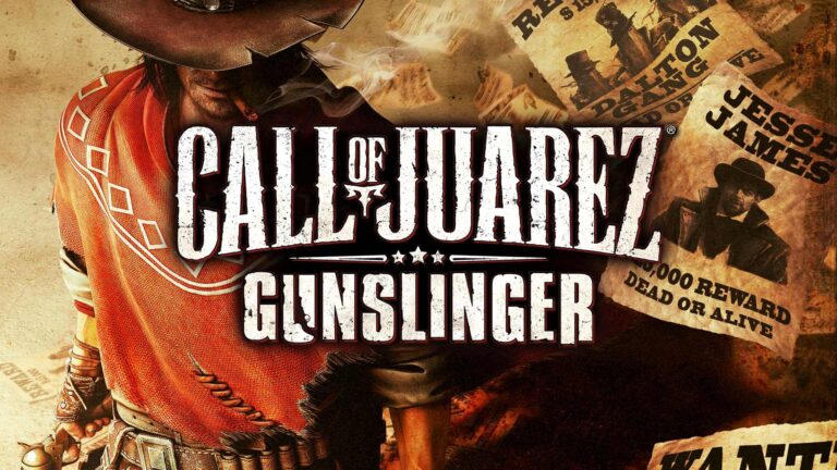 Call of Juarez: Gunslinger za darmo