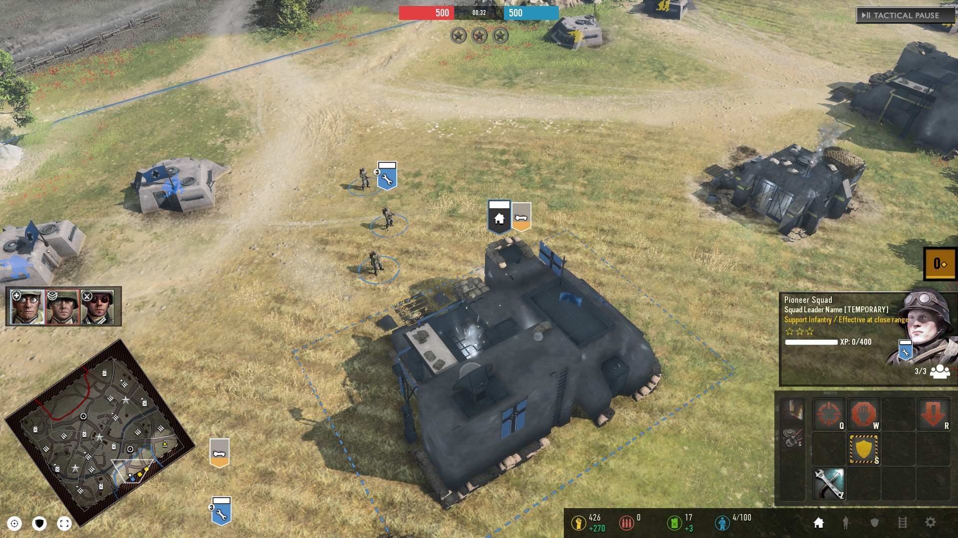 Company of Heroes 3