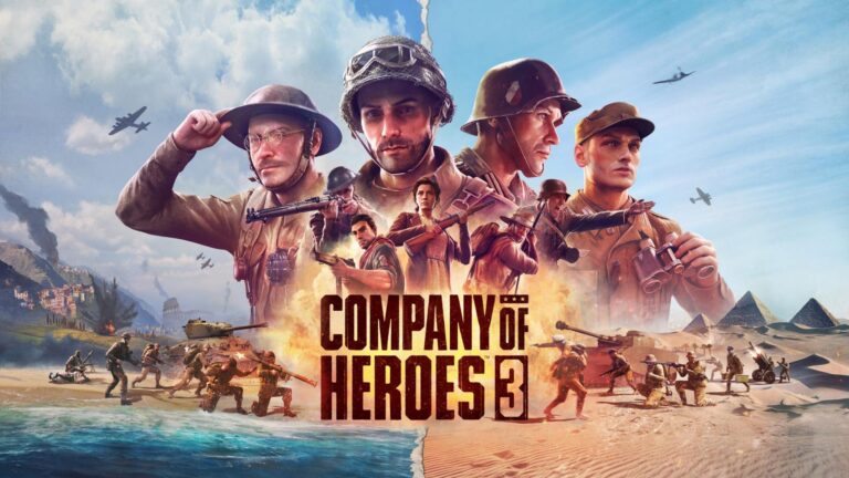 Company of Heroes 3 – pierwsze wrażenia po testach Alpha