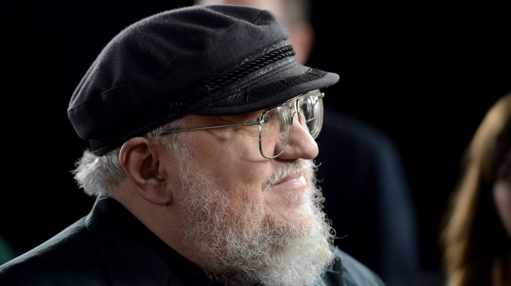 George R.R Martin nie może się doczekać Elden Ring, które „wygląda niesamowicie”
