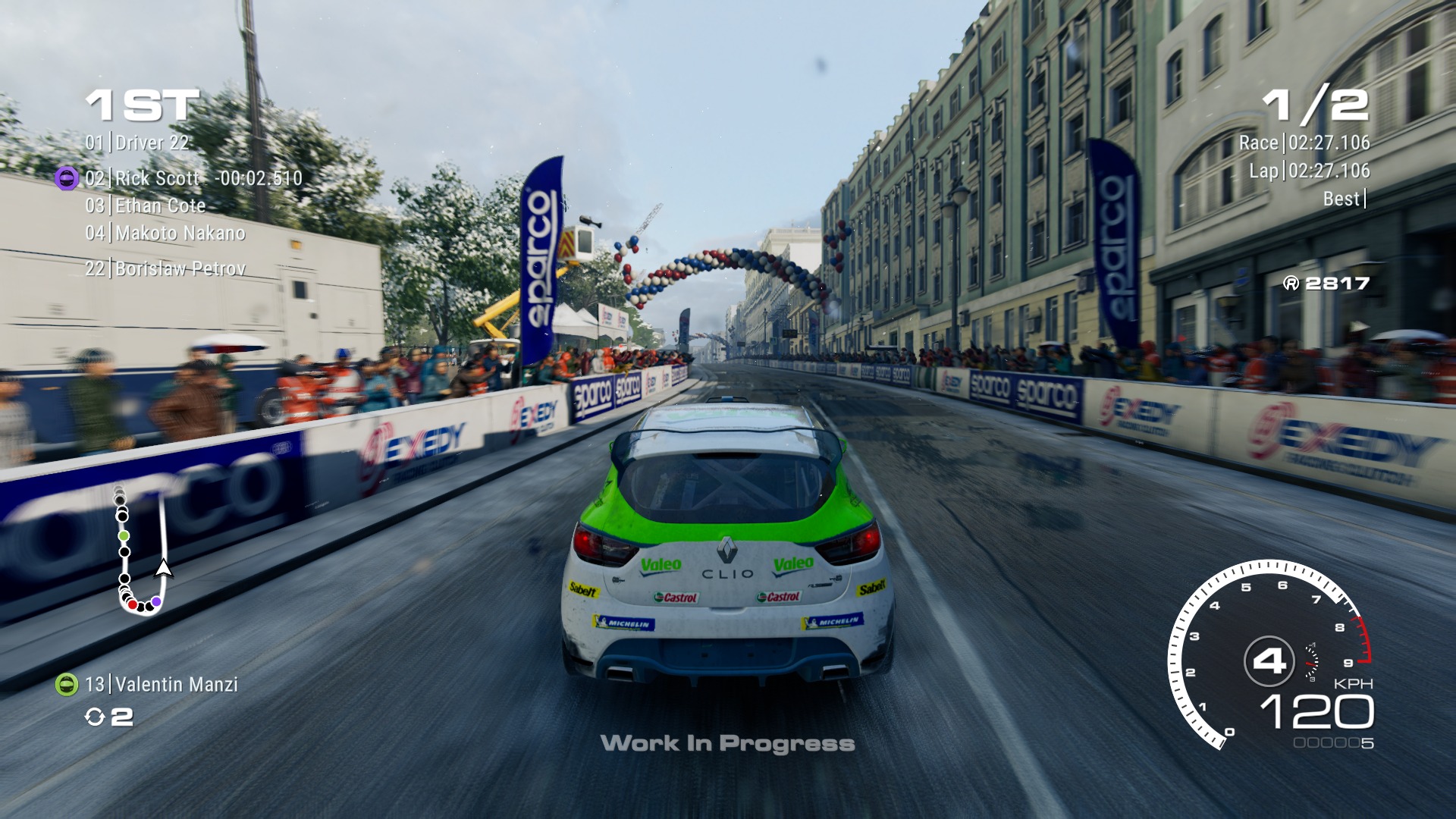 GRID Legends