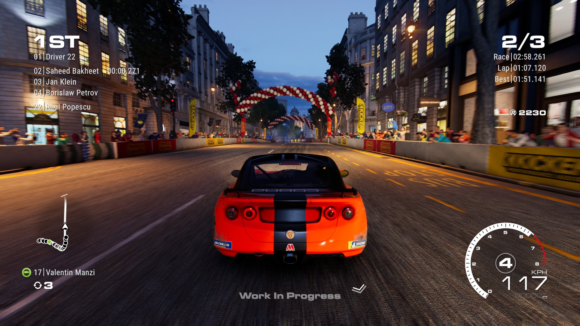 GRID Legends