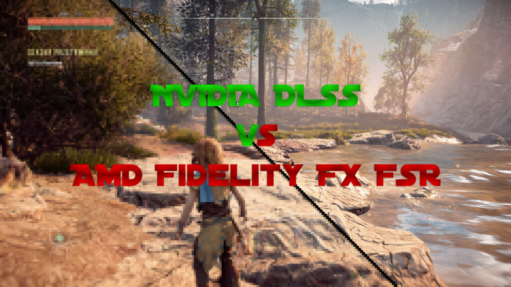 AMD FidelityFX Super Resolution (FSR) kontra NVIDIA DLSS – sprawdzamy która z technik daje lepsze rezultaty
