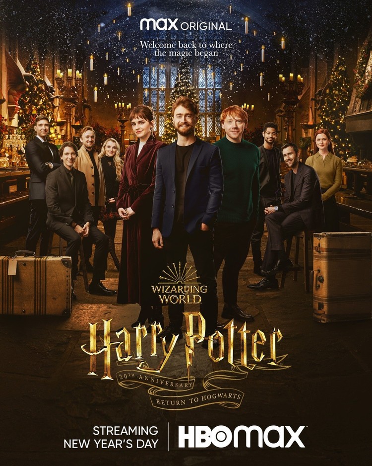 Harry Potter Return to Hogwarts