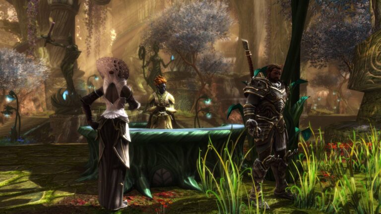 Kingdoms of Amalur otrzymuje rozszerzenie po niemal 10 latach
