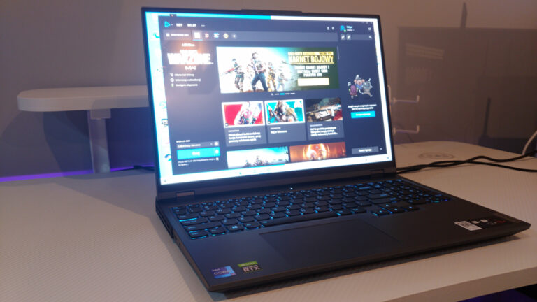 Lenovo Legion 5 Pro – To podobno najlepszy laptop gamingowy z Core i7-11800H i RTX 3070?