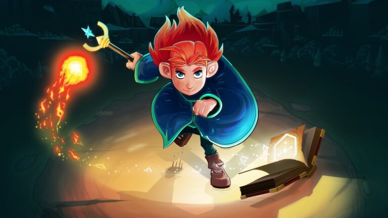 Mages of Mystralia do zdobycia za darmo