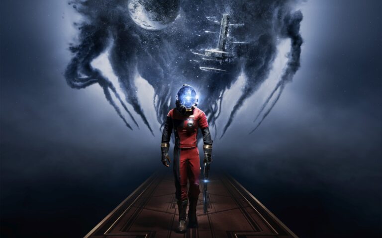 Prey (2017): były wiceprezes Bethesdy nie cierpiał tej nazwy