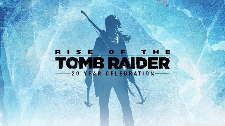 Rise of the Tomb Raider: 20 Year Celebration – za darmo, w sam raz na Sylwestra