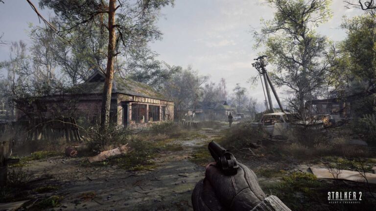 S.T.A.L.K.E.R. 2 z wojną w Ukrainie w tle. Microsoft pokazuje pracę GSC Game World