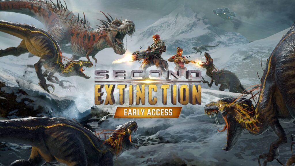 Second Extinction do pobrania za darmo