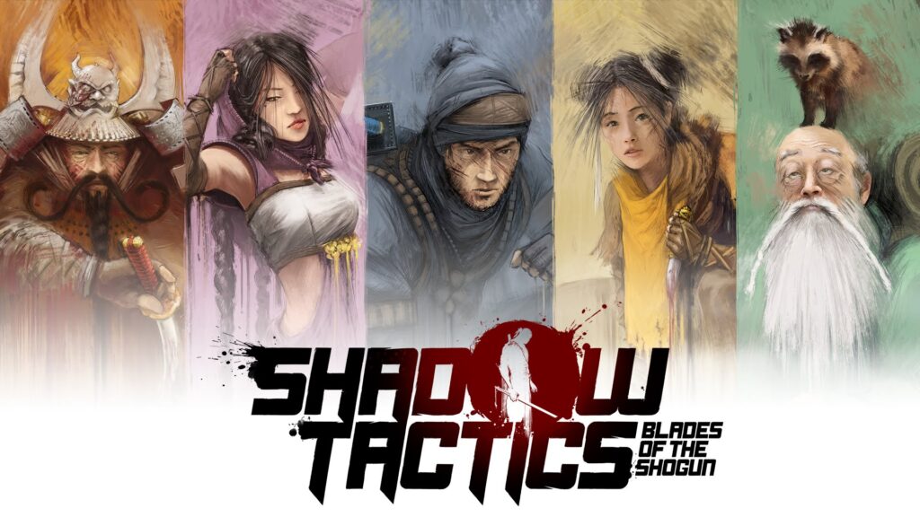 Shadow Tactics: Blades of the Shogun za darmo