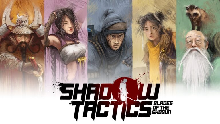 Shadow Tactics: Blades of the Shogun za darmo