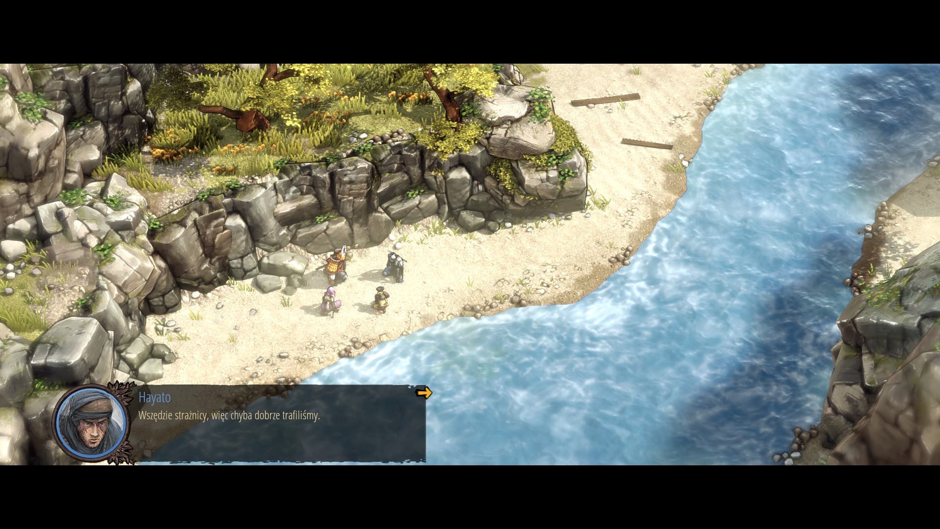 Shadow Tactics Blades of the Shogun – Aiko’s Choice