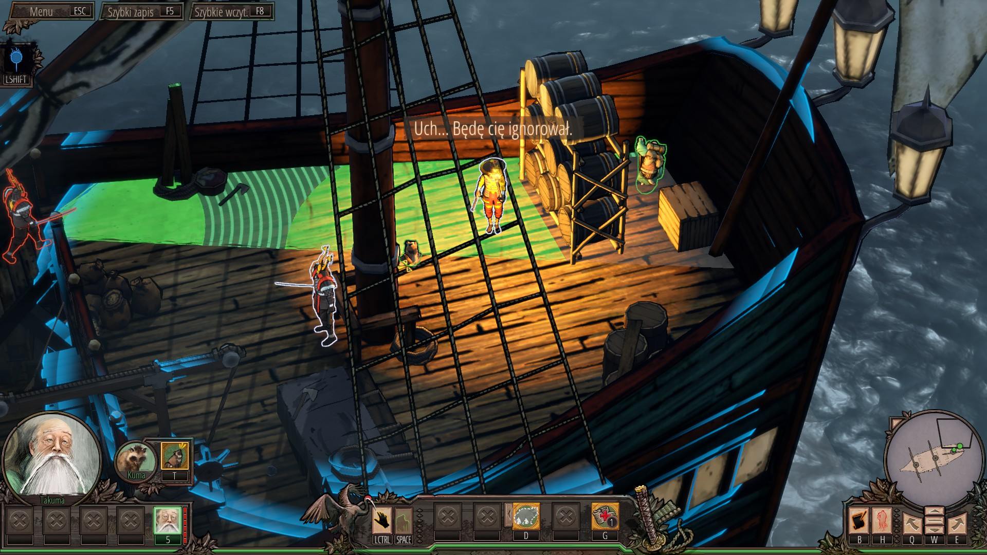 Shadow Tactics Blades of the Shogun – Aiko’s Choice