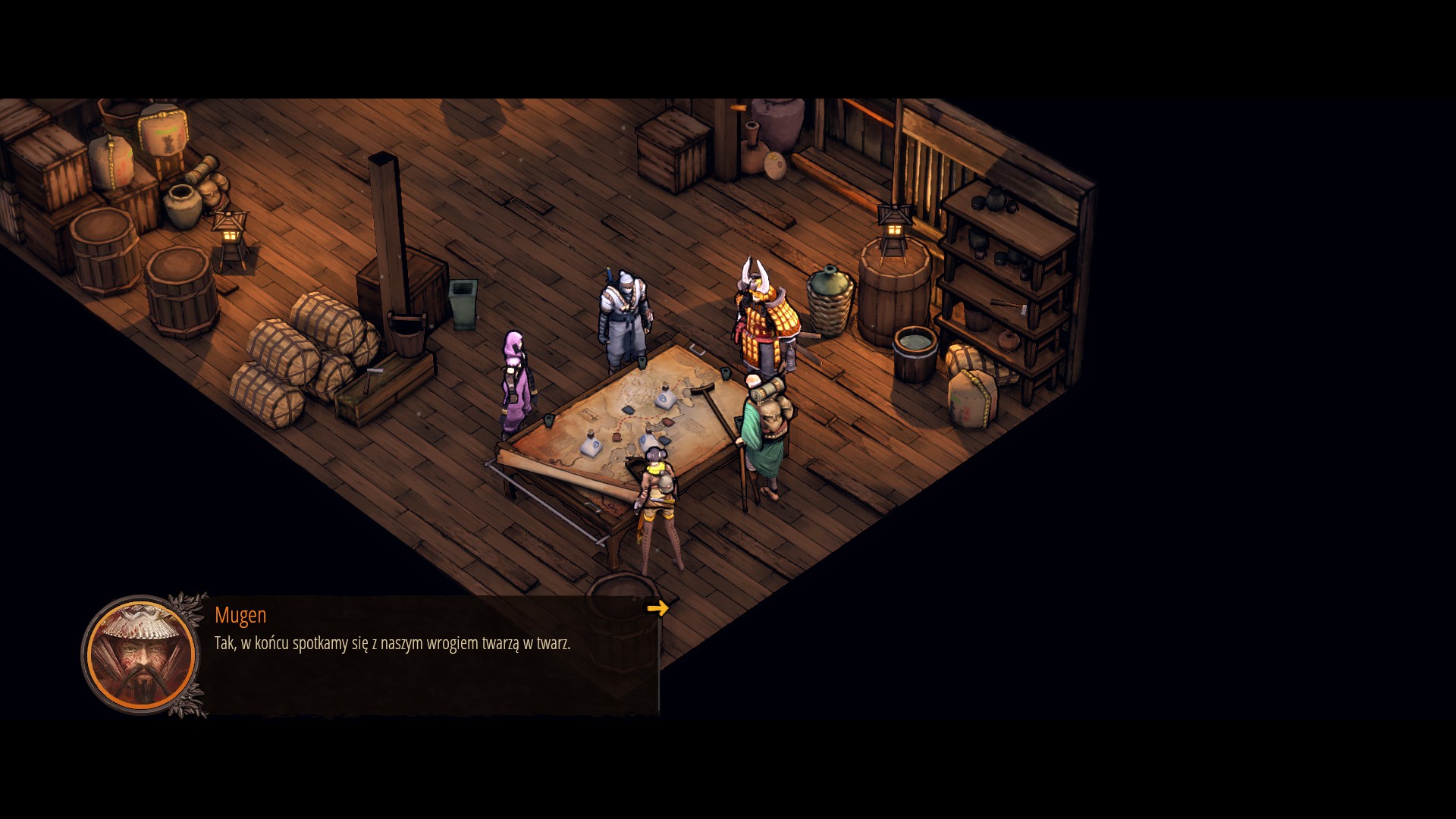 Shadow Tactics Blades of the Shogun – Aiko’s Choice