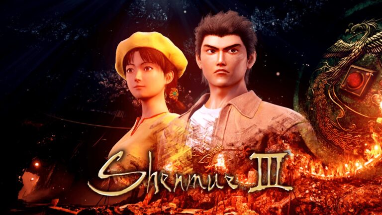 Shenmue 3 za darmo