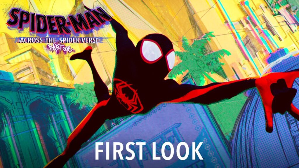 Spider-Man: Across The Spider-Verse (Part One) potwierdzone! Zobaczcie pierwszy zwiastun