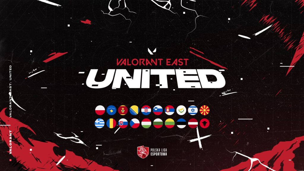 Valorant Regional Circuit – wspólny projekt Riot Games i Polskiej Ligi Esportowej