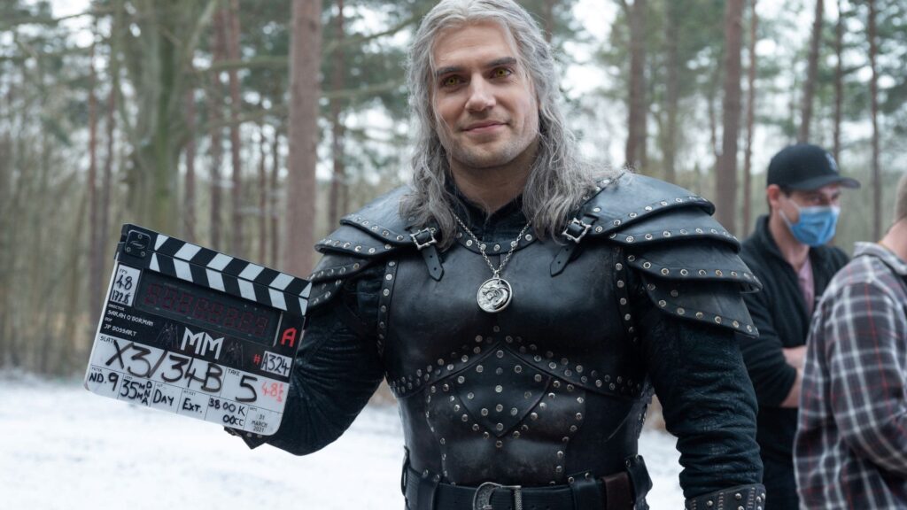 Wiedźmin Netflix – Henry Cavill nie zagra Geralta w 4. sezonie serialu