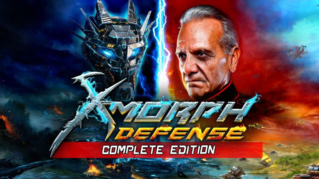 X-Morph: Defense Complete Edition do zgarnięcia za darmo