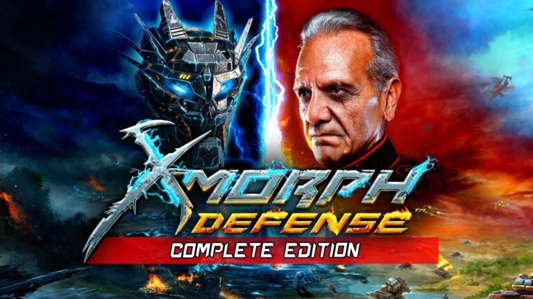 X-Morph: Defense Complete Edition do zgarnięcia za darmo