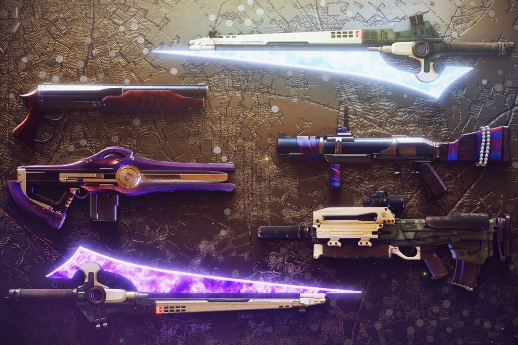 Broń z Halo trafi do Destiny 2 z okazji 30. urodzin Bungie