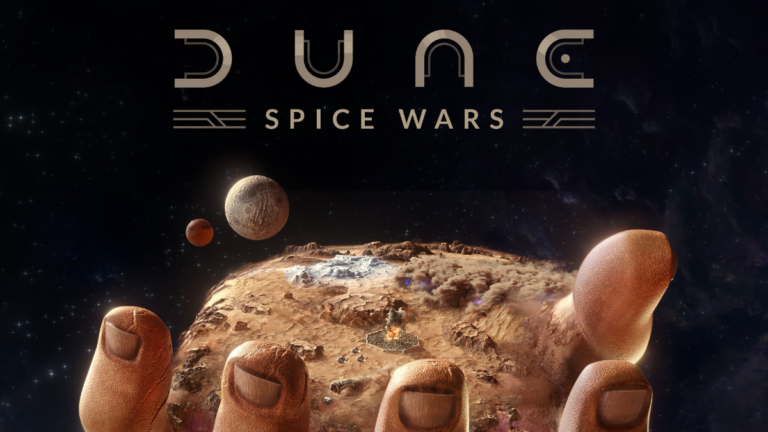 Dune: Spice Wars – RTS w świecie książek Herberta zapowiedziany