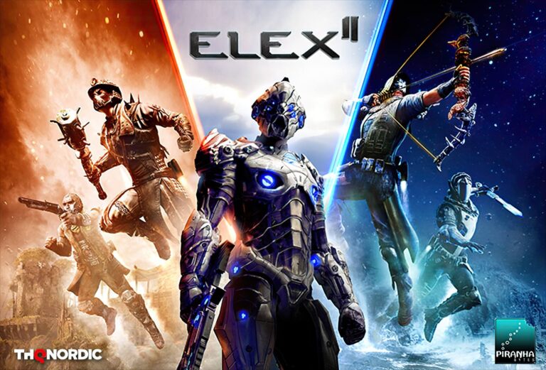 Elex 2 – ruszyły preordery, cena i dostępne edycje