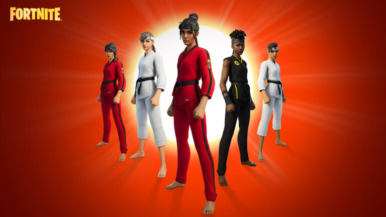 Fortnite – Cobra Kai zagości w 4 sezonie