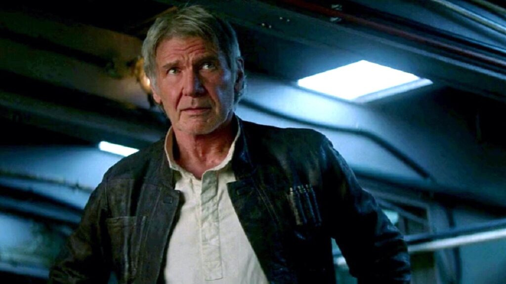 Harrison Ford wróci do Star Wars?