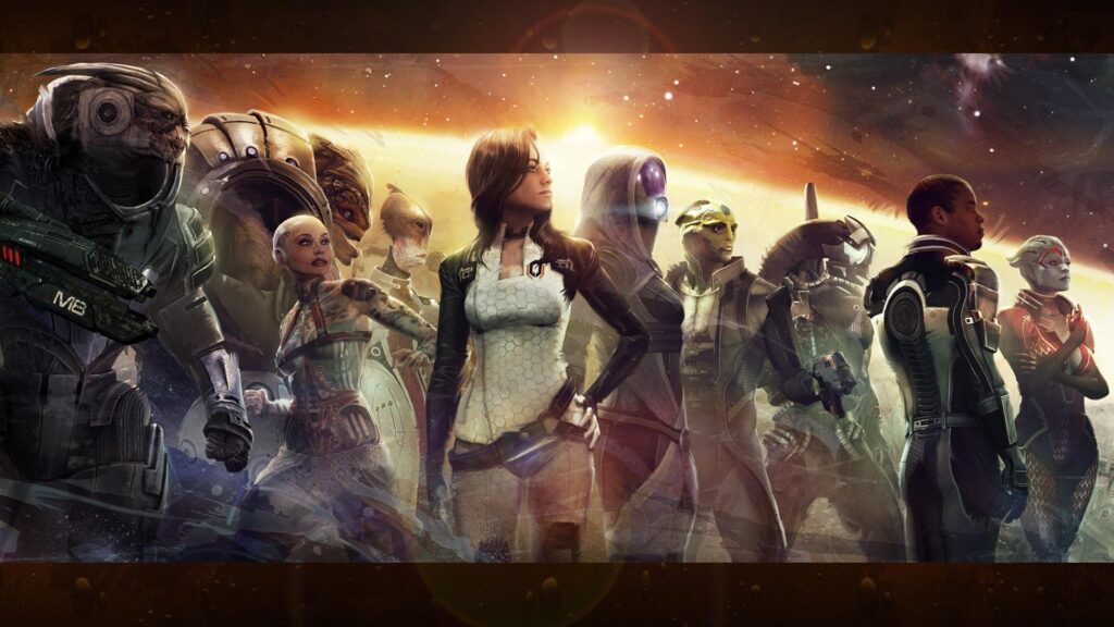 Mass Effect 5 – powstaje na Unreal Engine 5
