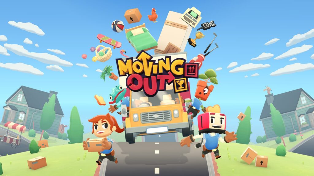 Moving Out do zdobycia za darmo