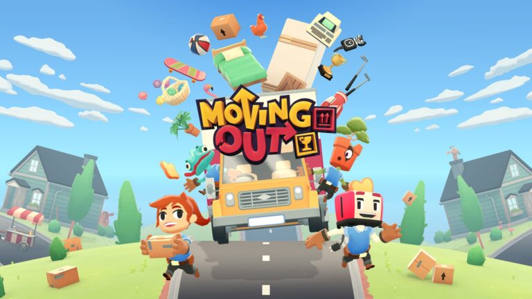 Moving Out do zdobycia za darmo