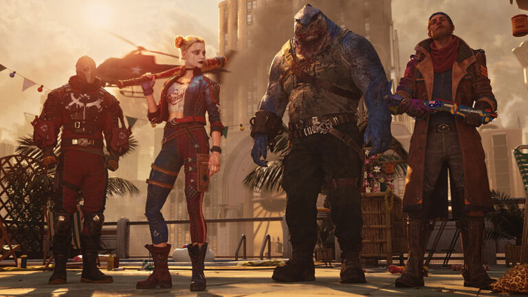 Podczas The Game Awards zobaczymy zapowiedź Suicide Squad