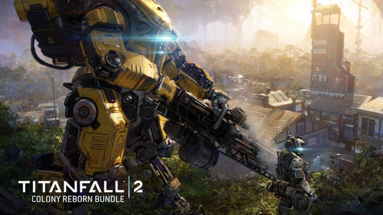 Titanfall 2 nie umrze – na ratunek przyszli fani i modderzy