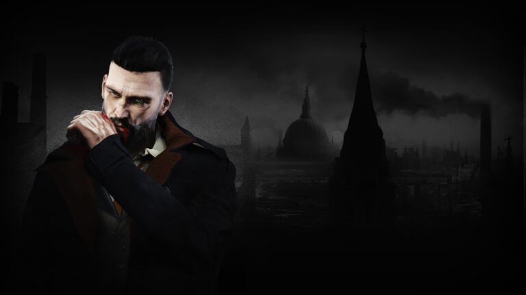Vampyr – za darmo