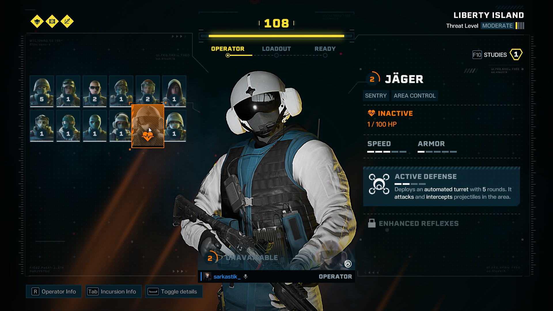 Rainbow Six Siege