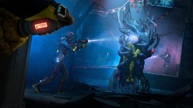 Rainbow Six Extraction – recenzja gry