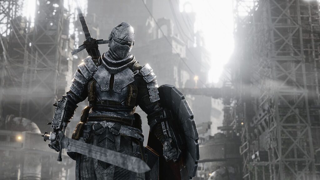 Bleak Faith: Forsaken – nowa gra inspirowana Dark Souls