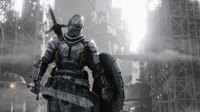 Bleak Faith: Forsaken – nowa gra inspirowana Dark Souls