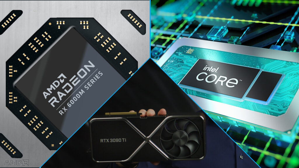 AMD,Intel i NVIDIA – subiektywne podsumowanie CES 2022