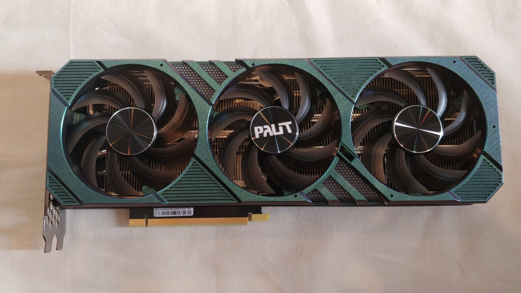 Palit RTX 3060 Ti ColorPOP – Styl i wydajność