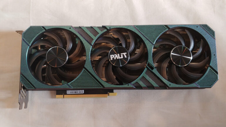 Palit RTX 3060 Ti ColorPOP – Styl i wydajność