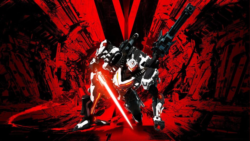 DAEMON X MACHINA – dostępne za darmo