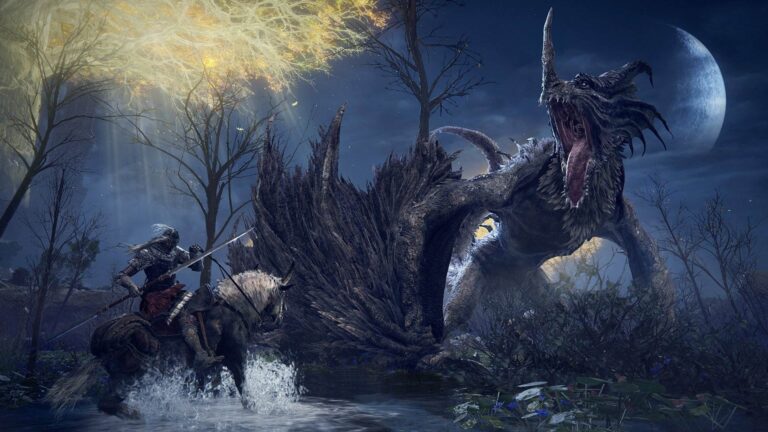 Remake Demon’s Souls wywarł dużą presję na twórcach Elden Ring