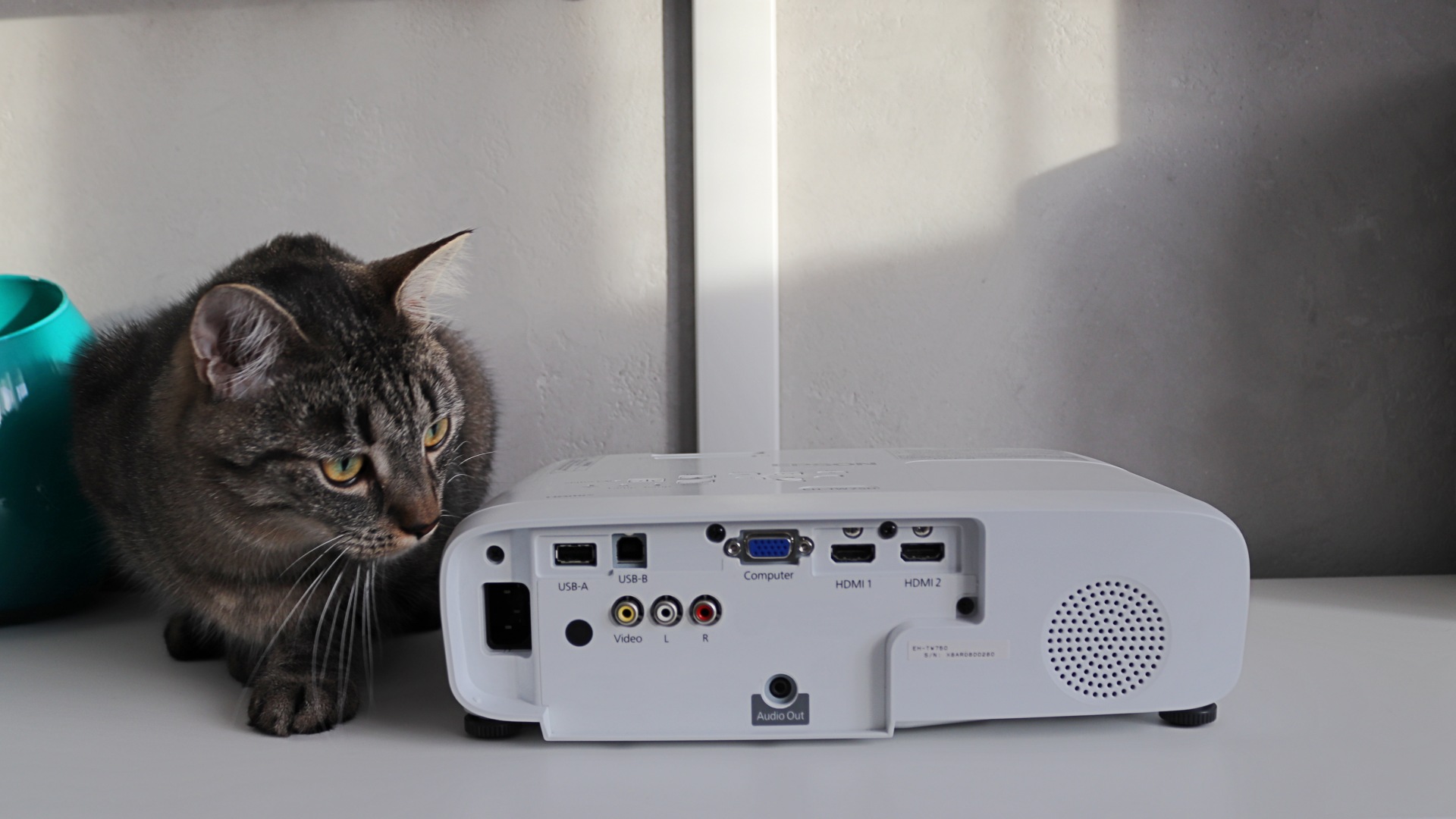 Epson EH-TW750