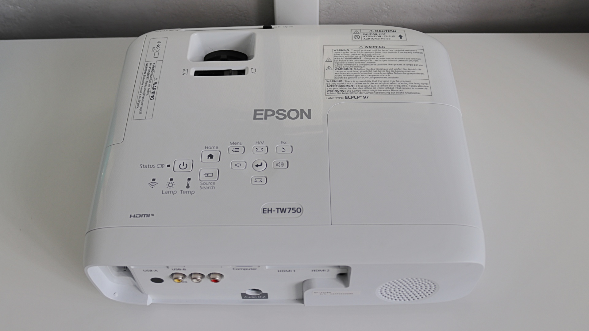 Epson EH-TW750